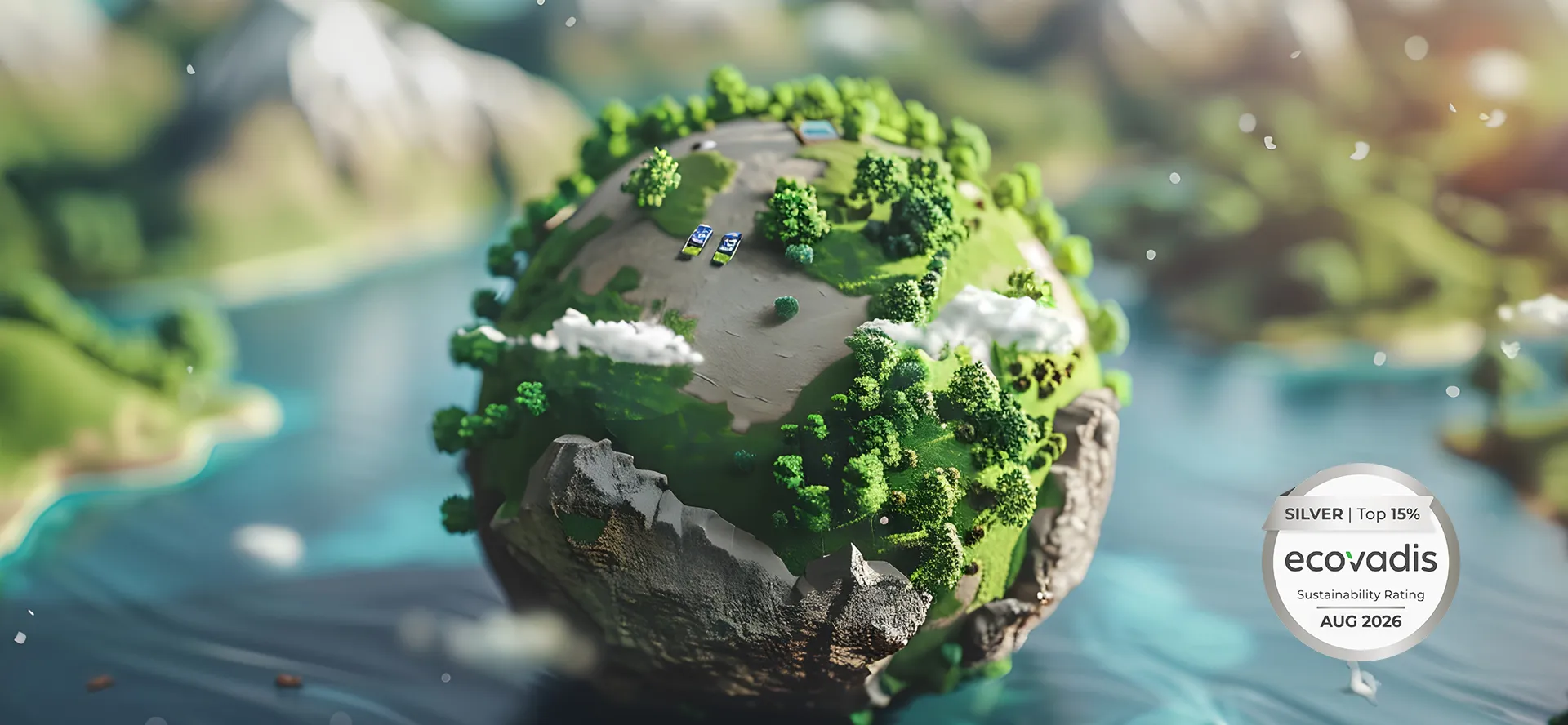 Além dos materiais, possibilidades ilimitadas com os materiais organossilícicos