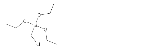 CG-204 Fórmula estrutural