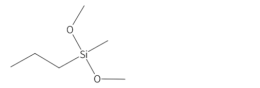 CG-306 Fórmula estrutural