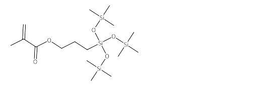 CG-475 Fórmula estrutural
