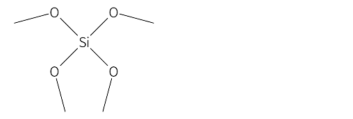 CG-501 Fórmula estrutural