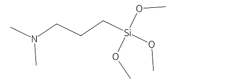 CG-545 Fórmula estrutural