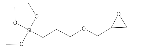 CG-560 Fórmula estrutural