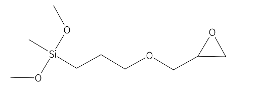 CG-563 Fórmula estrutural