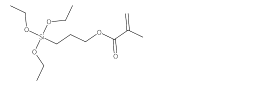 CG-574 Fórmula estrutural