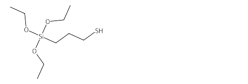CG-580 Fórmula estrutural