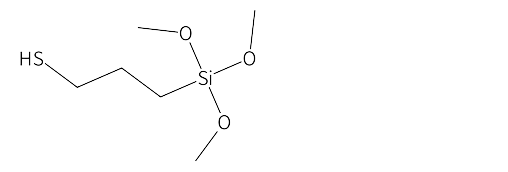 CG-590 Fórmula estrutural
