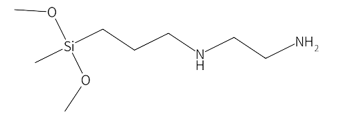CG-602 Fórmula estrutural