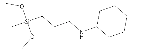 CG-632 Fórmula estrutural