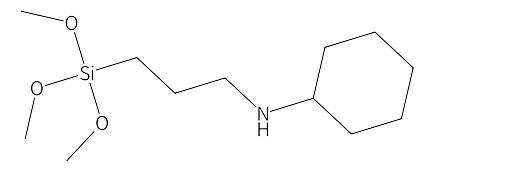 CG-633 Fórmula estrutural