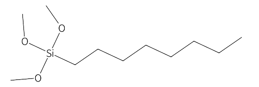 CG-802 Fórmula estrutural
