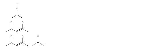 CG-Ti575 Fórmula estrutural